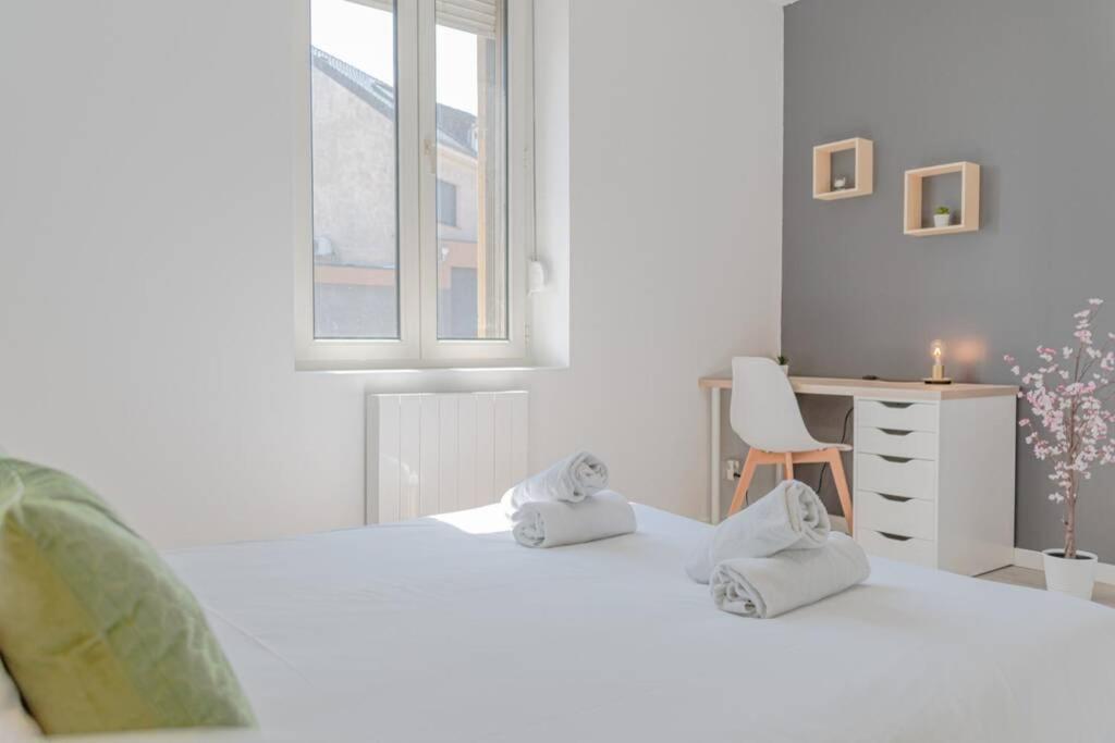 Sakura Cerisier - Sakura Home Seremange Zewnętrze zdjęcie