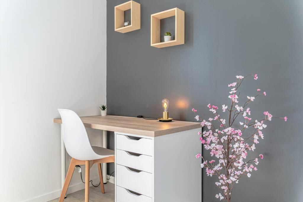 Sakura Cerisier - Sakura Home Seremange Zewnętrze zdjęcie