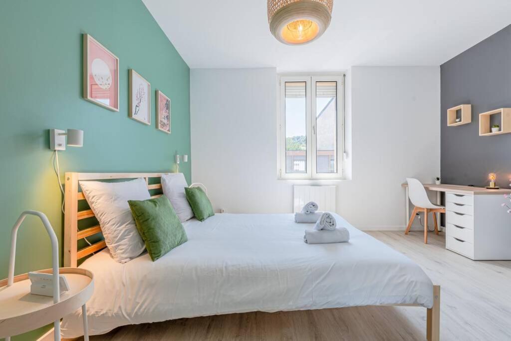 Sakura Cerisier - Sakura Home Seremange Zewnętrze zdjęcie