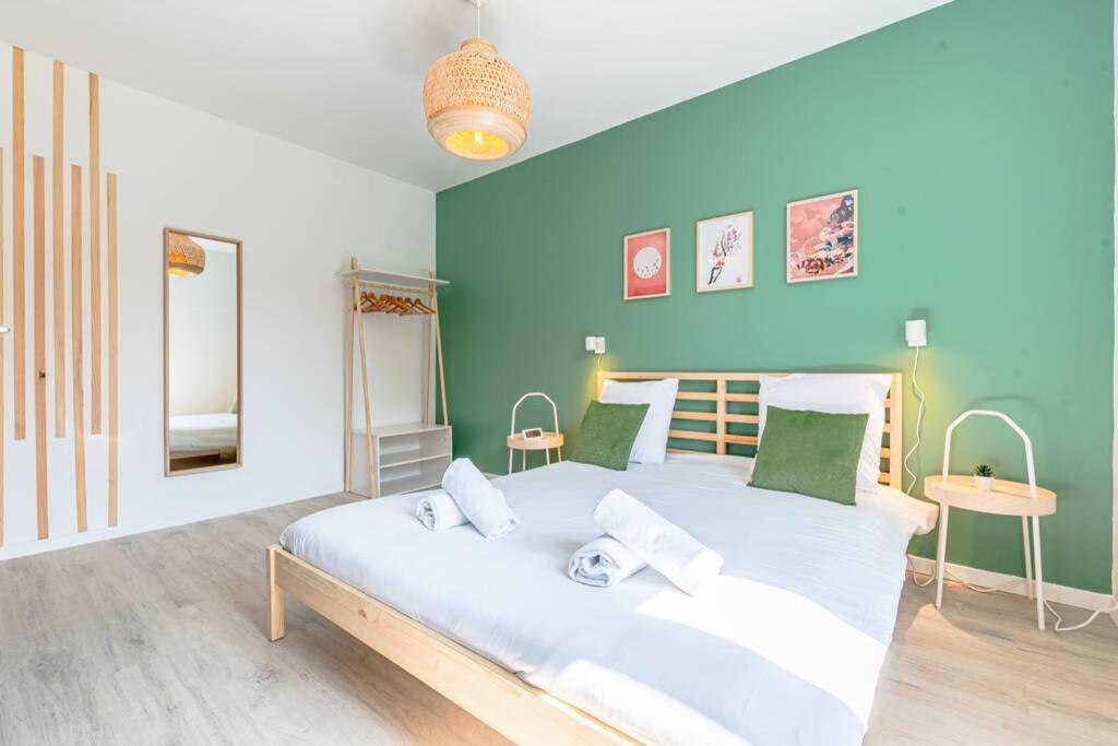 Sakura Cerisier - Sakura Home Seremange Zewnętrze zdjęcie