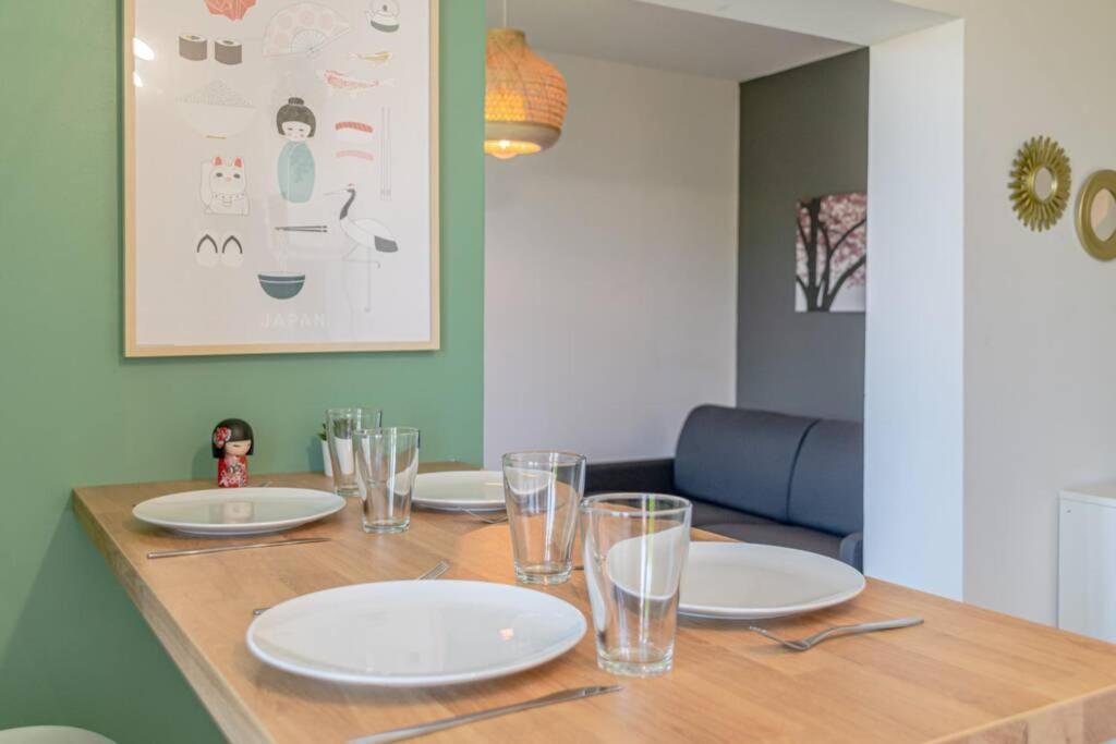 Sakura Cerisier - Sakura Home Seremange Zewnętrze zdjęcie