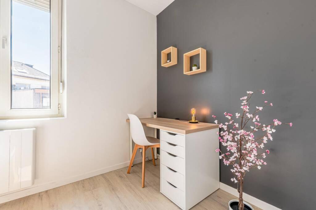Sakura Cerisier - Sakura Home Seremange Zewnętrze zdjęcie